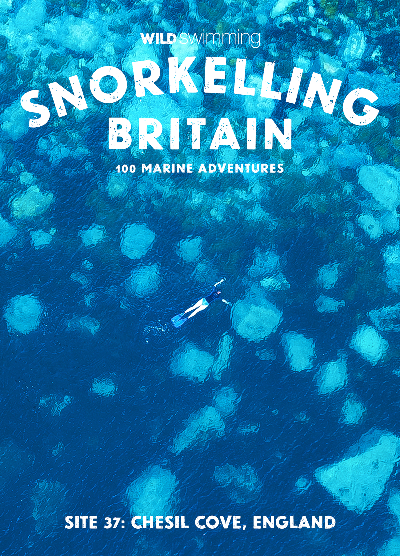 Snorkelling Britain Postcard Site 37 - Chesil Cove