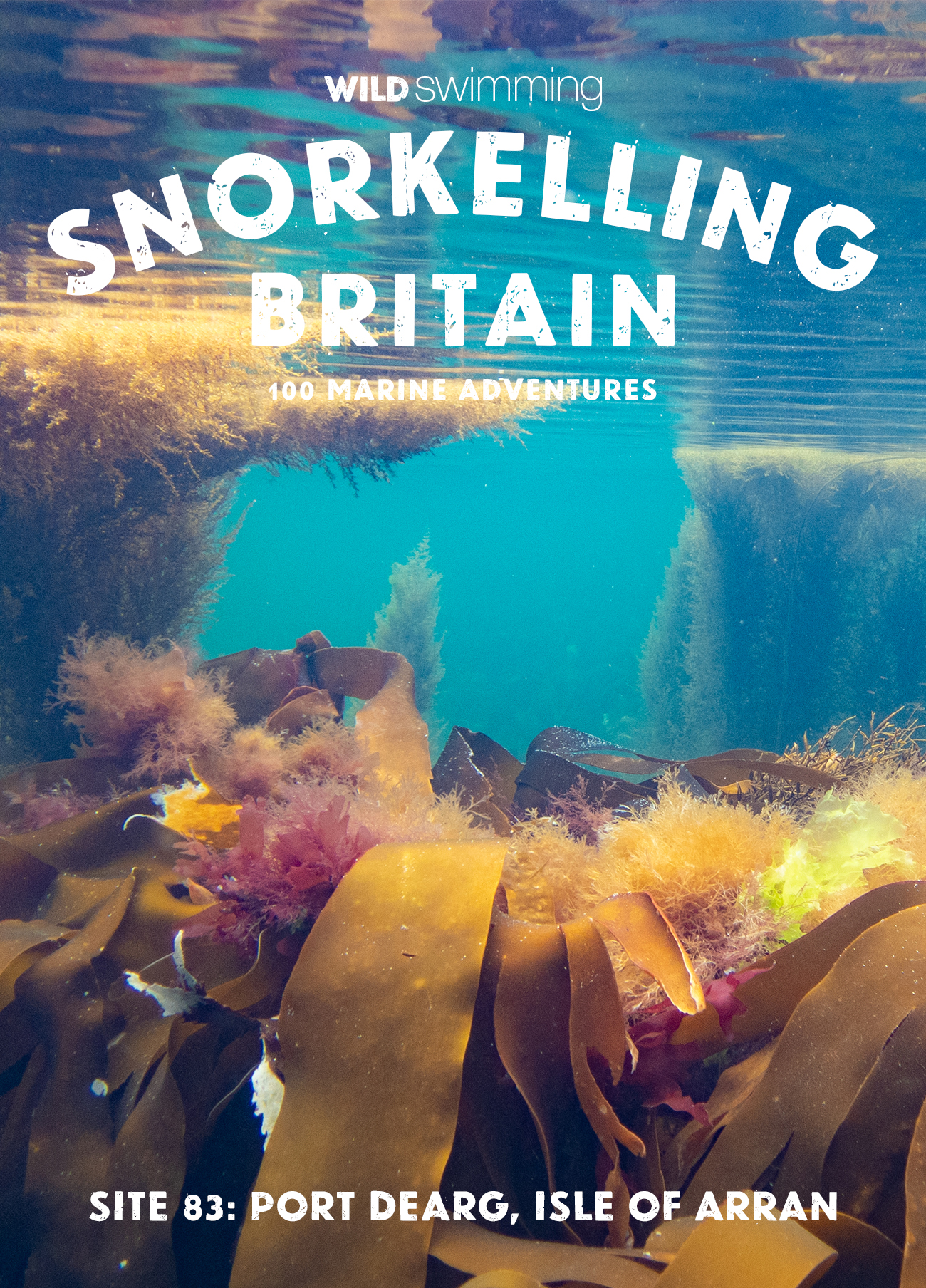 Snorkelling Britain Postcard Site 83 - POrt Dearg